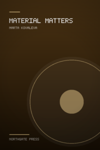 Cover of Material Matters by Marta Kovaleva