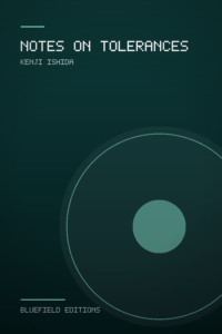 Cover of Notes on Tolerances by Kenji Ishida