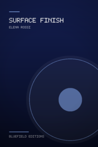 Cover of Surface Finish by Elena Rossi