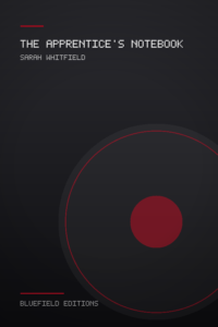Cover of The Apprentice's Notebook by Sarah Whitfield