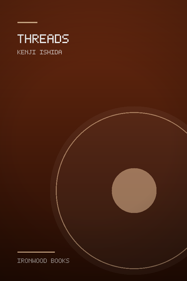 Cover of Threads by Kenji Ishida
